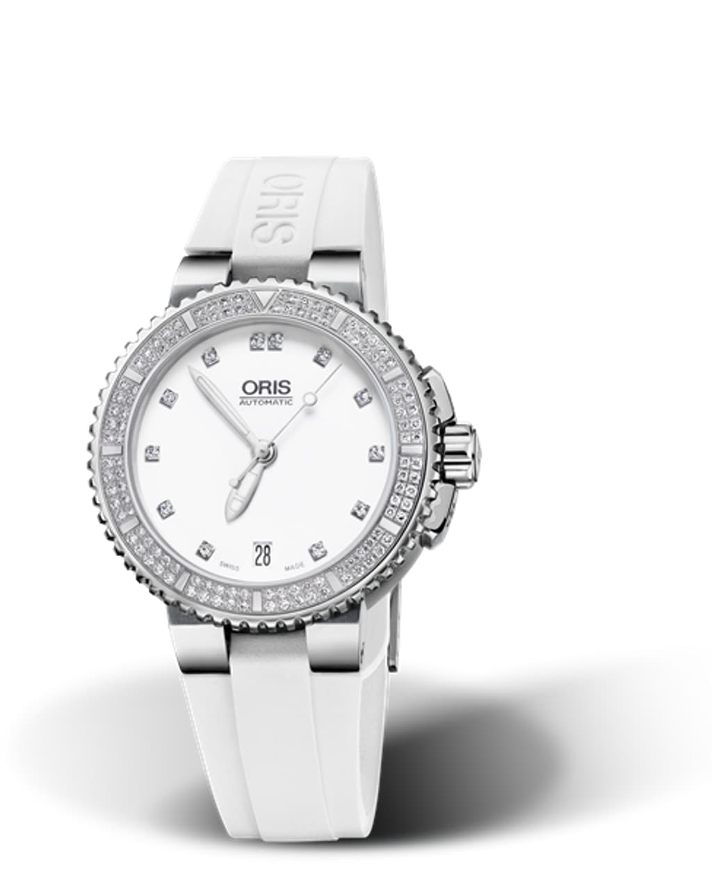 Oris aquis ladies clearance